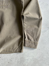 Stussy quality work gear Ripstop heavyweight overshirt (L)