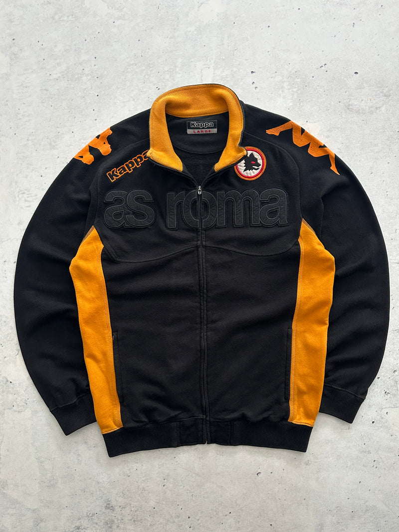 2010/11 Roma Kappa Zip Up Track Jacket (L)