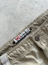 00's O'Neill 3/4 length Cargo Shorts (W32)