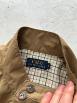 Ralph Lauren Nylon Zip Up Harrington Jacket (M)