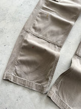 Vintage Carhartt Ripstop Carpenter Work Pants (W36 x L32)