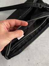Porter Yoshida & Co. Denim Crossbody / Shoulder Bag (One Size)