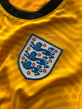 2020 Nike England Long Sleeve goalkeeper Shirt (XL)