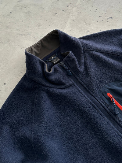 Mont Bell Zip Up front pocket Fleece (L)