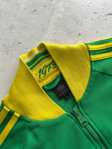 Adidas Originals Brazil 1978 Zip Up Track Jacket (S)