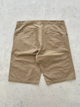 Arc'teryx embroidered logo Canvas utility Shorts (W38)
