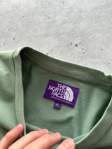 The North Face 7oz Purple Label by Nanamica Field T Shirt (XL)