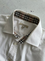Burberry Nova Check Long Sleeve Shirt (M)