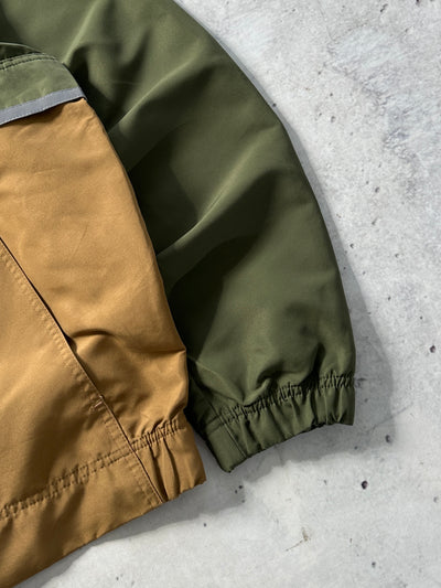 Ralph Lauren Two Tone Water Repellent Pullover Jacket (M)
