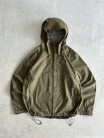 Patagonia H2no torrent shell Zip Up Hooded Jacket (XL)