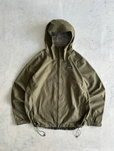 Patagonia H2no torrent shell Zip Up Hooded Jacket (XL)