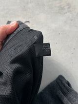 00's Prada Sport Relaxed loose Leg Wool Trousers (W32 x L31)