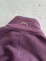 90's Mont Bell Zip Up Fleece (Women's M)