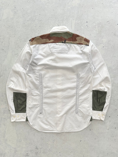 Comme des Garçons Junya Watanabe x Brooks brothers Shirt (S)