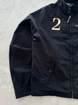 Ralph Lauren Black Watch Zip Up Jacket (S)
