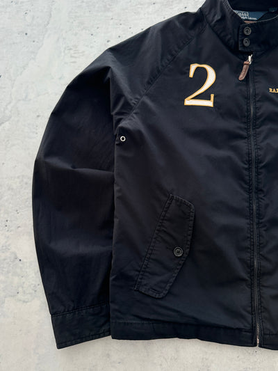 Ralph Lauren Black Watch Zip Up Jacket (S)