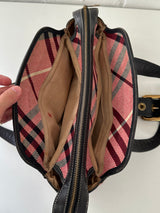 Burberry Blue Label Nova Check Bag (One Size)