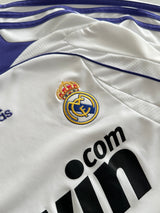 2007/08 Real Madrid Adidas Home Shirt (L)