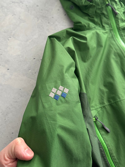 Mont Bell Gore-Tex Zip Up Hooded Jacket (M)