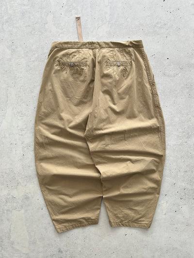 The North Face Purple Label by Nanamica Ripstop Barrel Pants (W34)