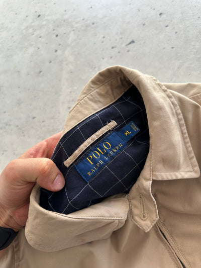 Ralph Lauren Zip Up Harrington Jacket (XL)