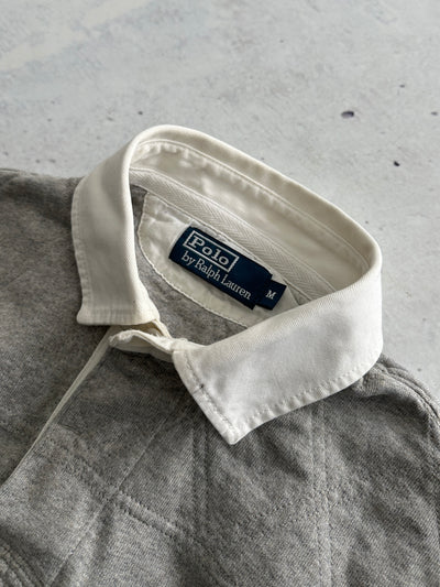 Ralph Lauren Big Logo Rugby Shirt (M)