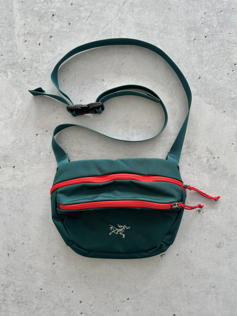 Arc'teryx Maka 2 Waistpack / Crossbody Bag (One Size)