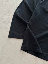 90's Oakley Emblem Mock Neck Long Sleeve T Shirt (XL)