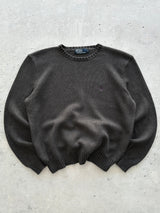 Ralph Lauren Crewneck Knit Jumper (M)