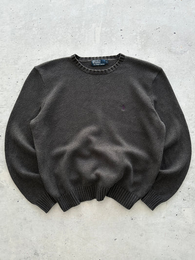 Ralph Lauren Crewneck Knit Jumper (M)