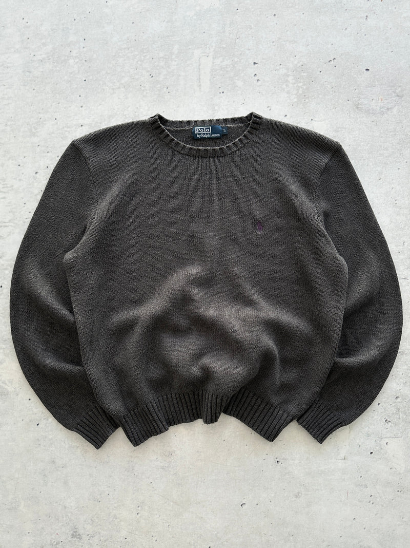 Ralph Lauren Crewneck Knit Jumper (M)