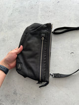 Porter Yoshida & Co. Denim Crossbody / Shoulder Bag (One Size)