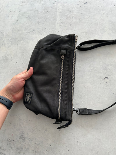 Porter Yoshida & Co. Denim Crossbody / Shoulder Bag (One Size)