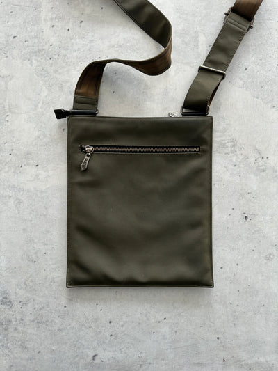 90's Jean Paul Gaultier Staple Shoulder / Side Bag (one size)