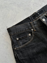 00's Stone Island Spell Out Denim Jeans (W32 x L30)
