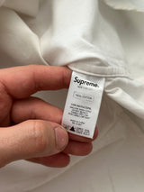 SS/14 Supreme Spell Out Two Tone Shirt (M)