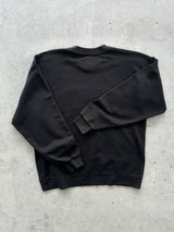 90's Nike Spell Out Crewneck Sweatshirt (L)