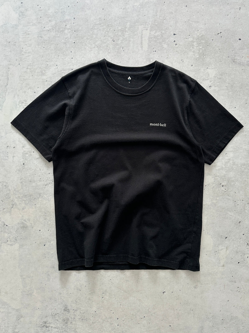 Mont Bell Bear T Shirt (M)