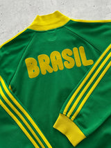 Adidas Originals Brazil 1978 Zip Up Track Jacket (S)