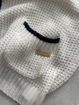 Burberry Blue Label Loose Knit Cardigan (Women's S)