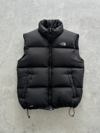 The North Face Down Fill Zip Up Gilet (L)