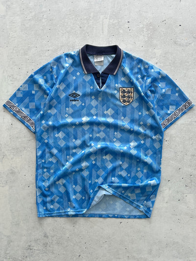 1990/92 England Umbro 3rd Shirt (XL)