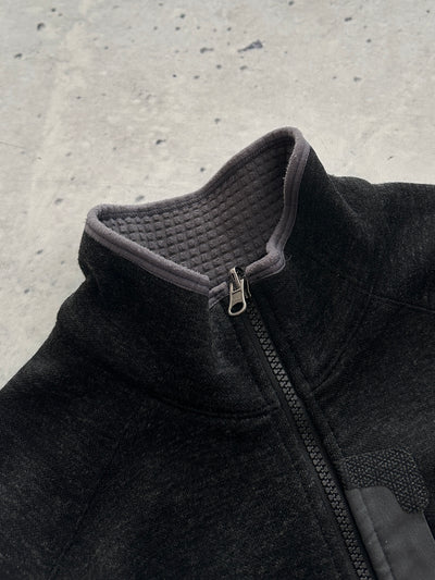 00's Nike ACG waffle lined Zip Up Fleece (M)