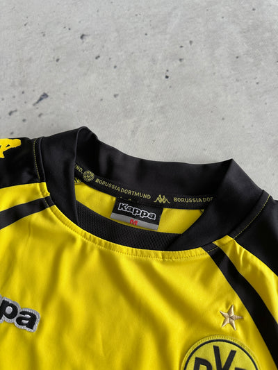 2009 Borussia Dortmund kappa '18 Lucas' Shirt (M)