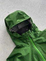 Mont Bell Gore-Tex Zip Up Hooded Jacket (M)