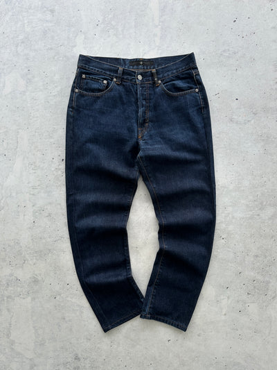 00's Stone Island Spell Out Denim Jeans (W32 x L29)