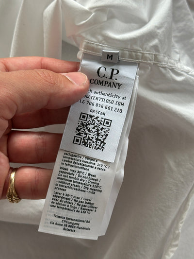 CP Company Lightweight button up Shirt (S)