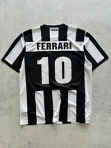 2012/13 Juventus Nike 'Ferrari 10' Shirt (XL)
