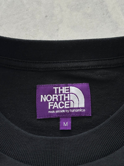The North Face Purple Label by Nanamica Heavyweight T Shirt (M)