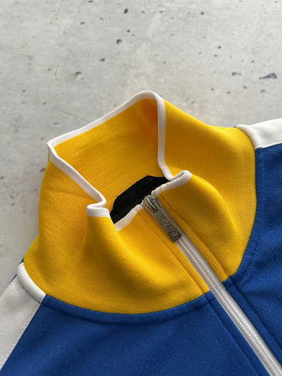 2010/11 Nike Brazil World Cup Zip Up Track Jacket (S)